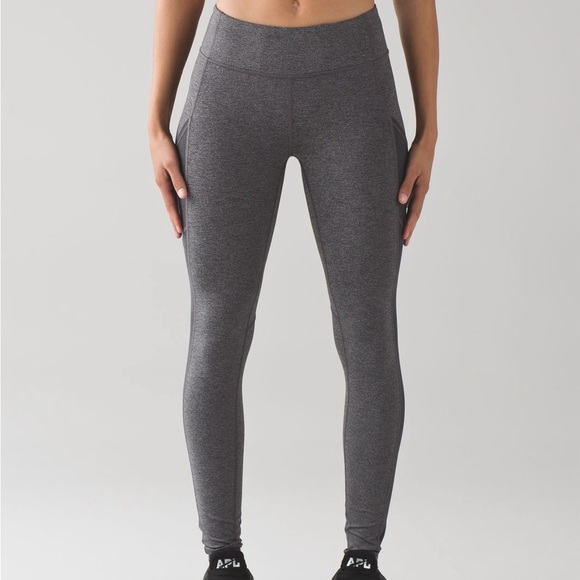 Lululemon Speed Tight V
Heathered Black - Picture 1 of 5